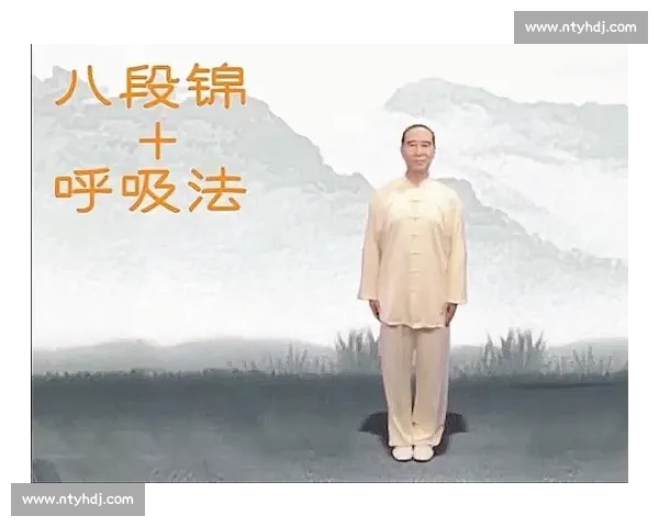 八段锦跟练版完整版!15 分钟新手入门,专家示范养生操 八段锦跟练版完整版!15 分钟新手入门,专家示范养生操
