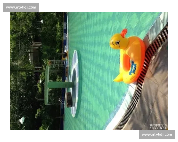 上海暑期千池开放！清凉畅泳指南，全家消暑攻略来袭