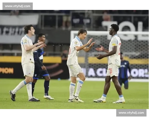 世俱杯首轮皇马爆冷平沙特劲旅 阿隆索首秀暴露攻防隐患