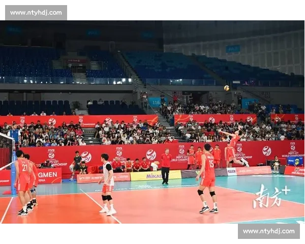 中国男排西安站 2 胜 2 负收官 首夺两连胜创历史