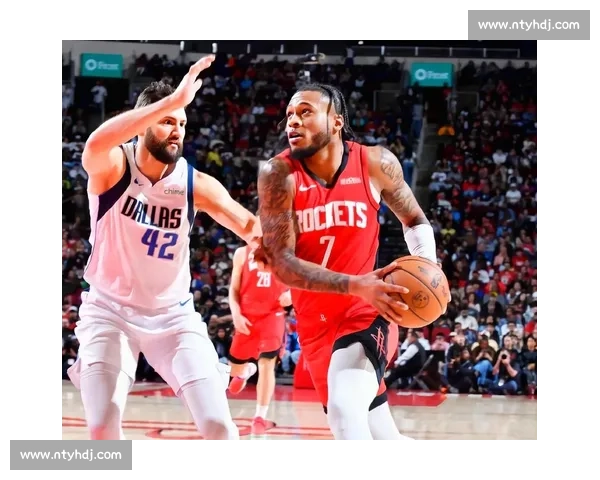 火箭欲交易 “白魔” 惠特摩尔，瞄准顶级 3D 侧翼冲击总冠军