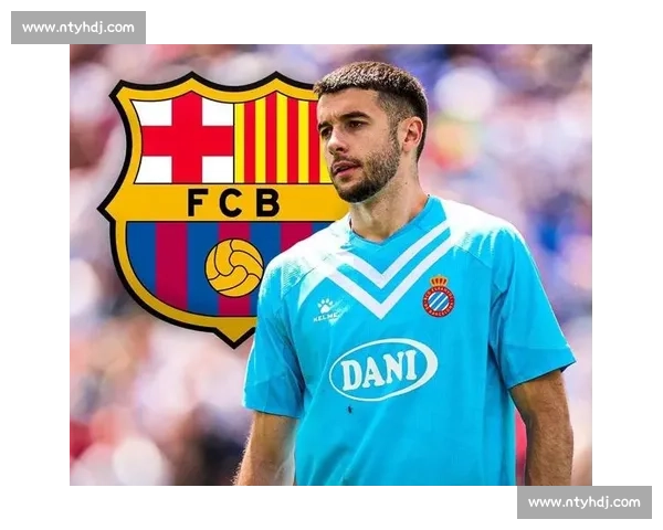 罗马诺确认！巴萨 2500 万欧签西班牙人门神，霍安 - 加西亚即将正式亮相