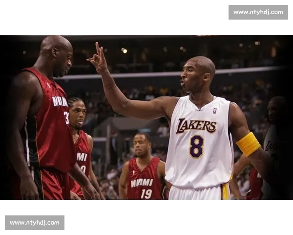 科比巅峰对决火箭队经典之夜重现湖人王朝传奇时刻回顾